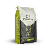 Canagan - 小型犬自由放養雞肉狗糧 | 無穀物走地雞配方 (小型犬)